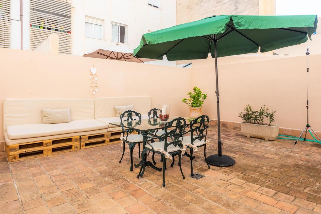 Ferienwohnung Marbi Cala Millor  Exterior foto