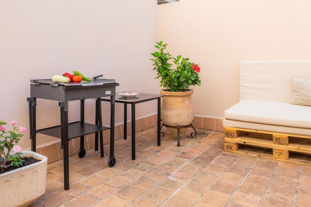 Ferienwohnung Marbi Cala Millor  Exterior foto