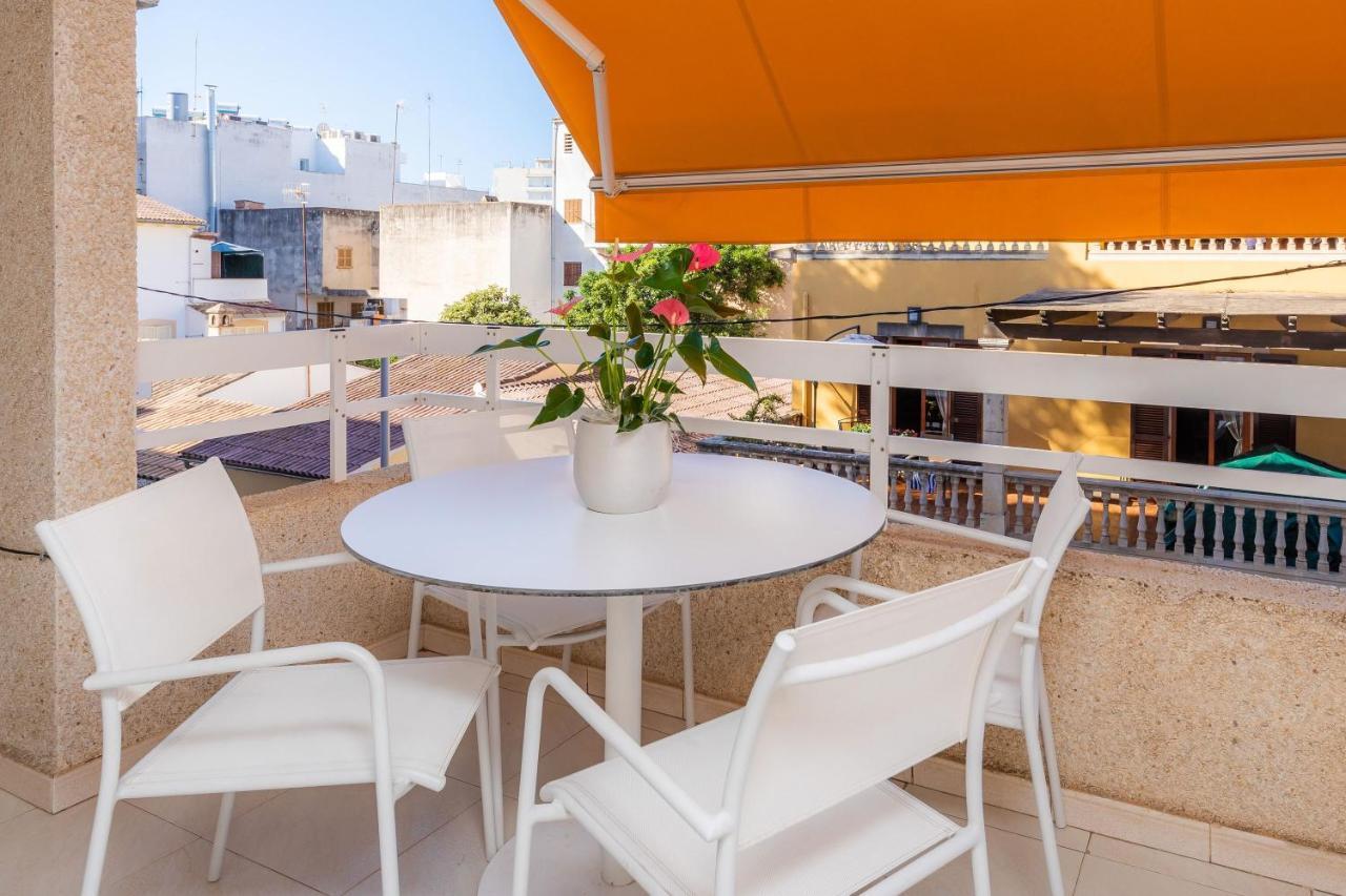 Ferienwohnung Marbi Cala Millor  Exterior foto