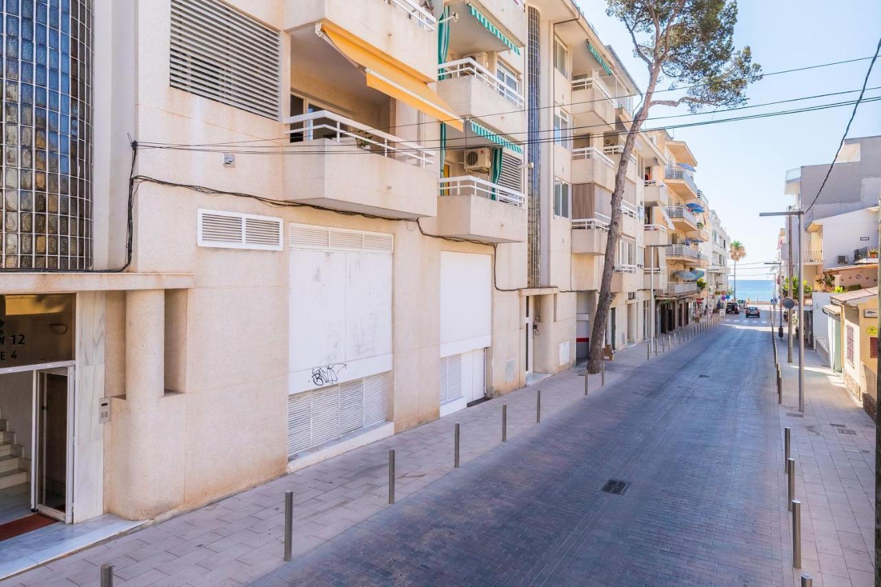 Ferienwohnung Marbi Cala Millor  Exterior foto