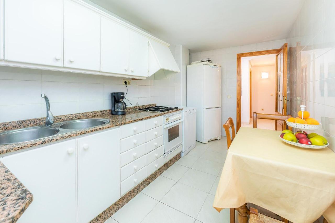 Ferienwohnung Marbi Cala Millor  Exterior foto
